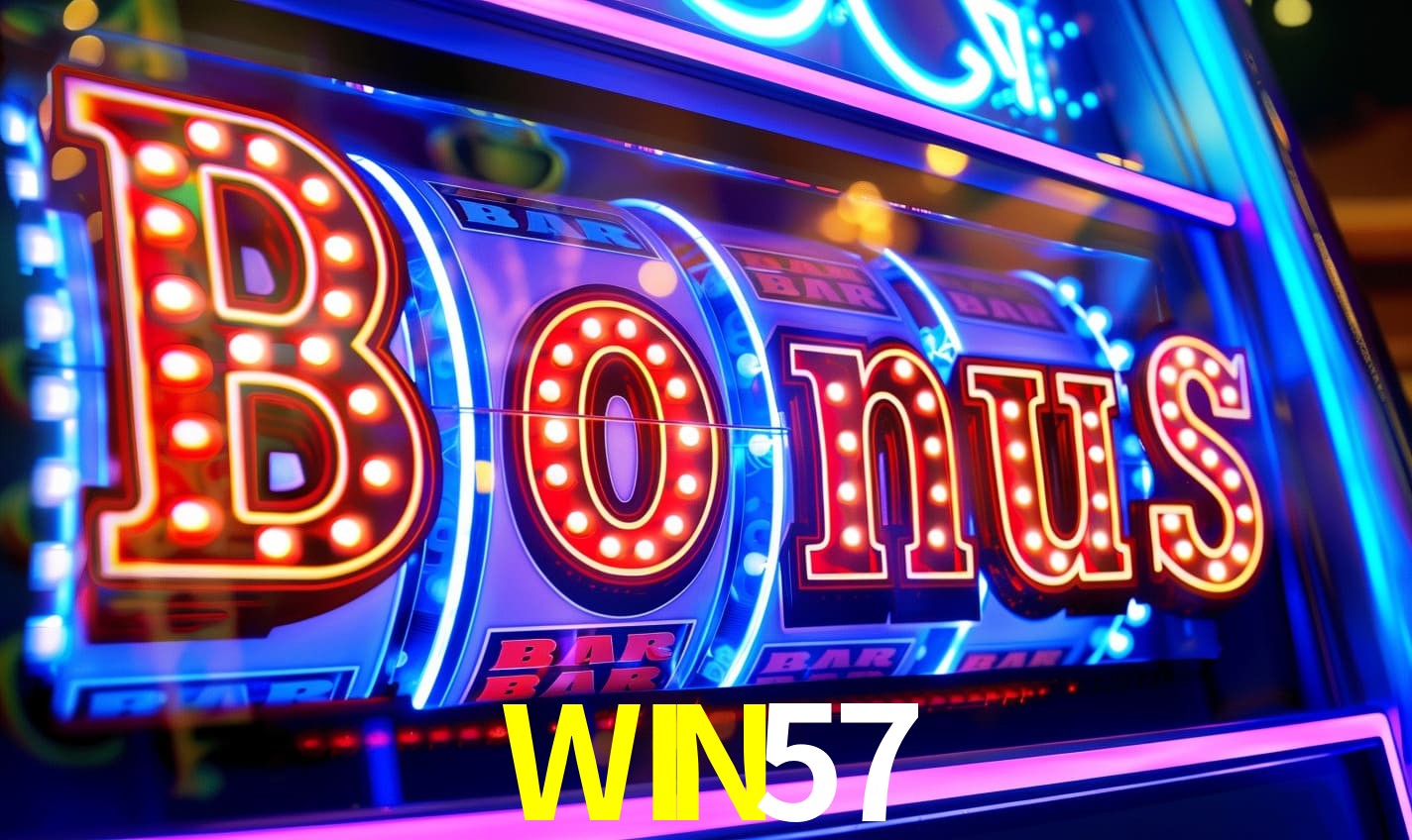Bônus de Boas-Vindas WIN57