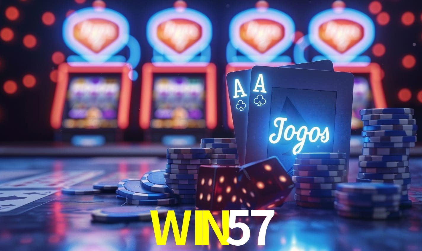 Lista de Jogos WIN57