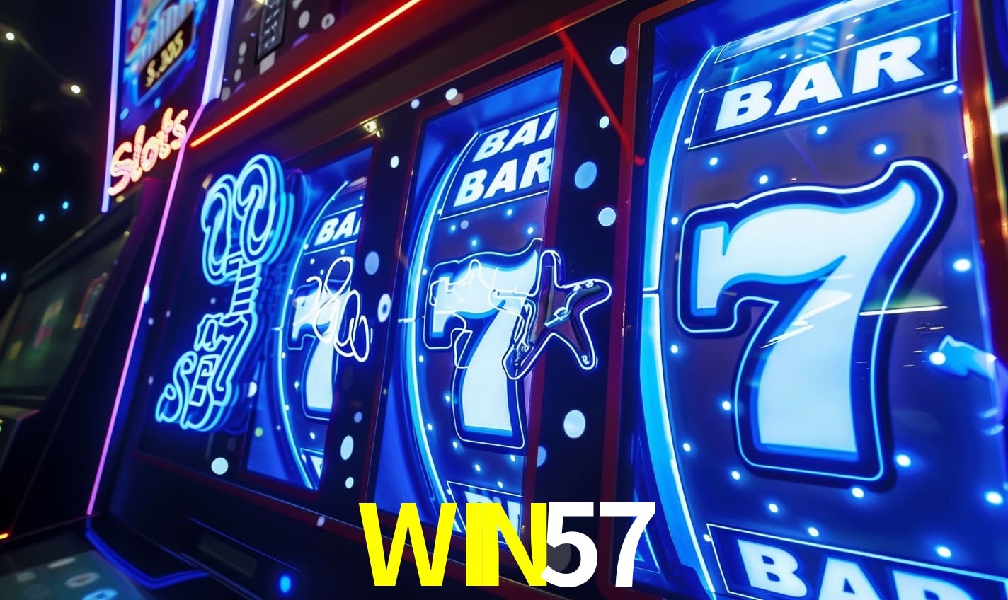 Variedade de Slots WIN57